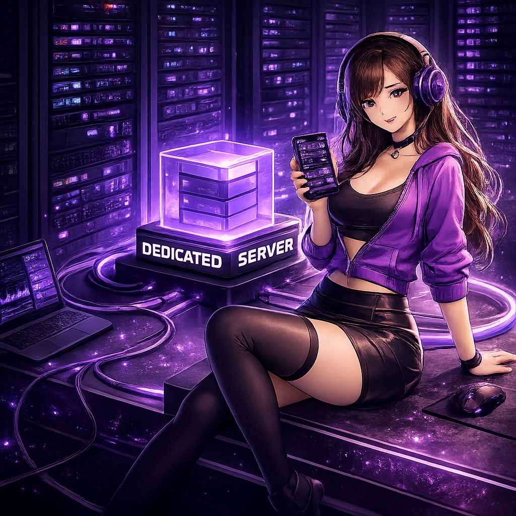 Dedicated Servers
