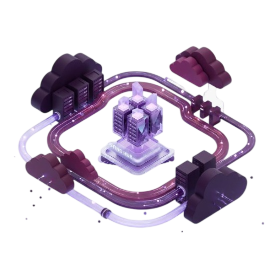 Cloud Hosting Infrastructure